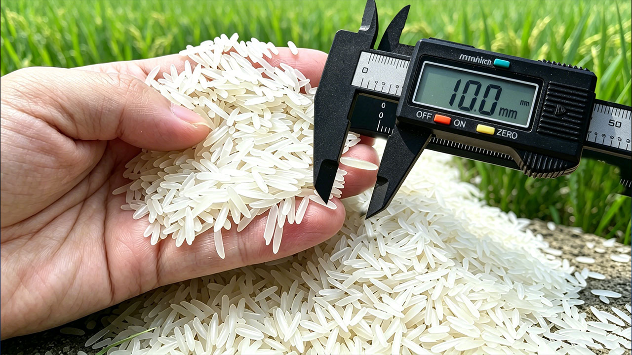金中祥长寿之乡原生大米严选好物
