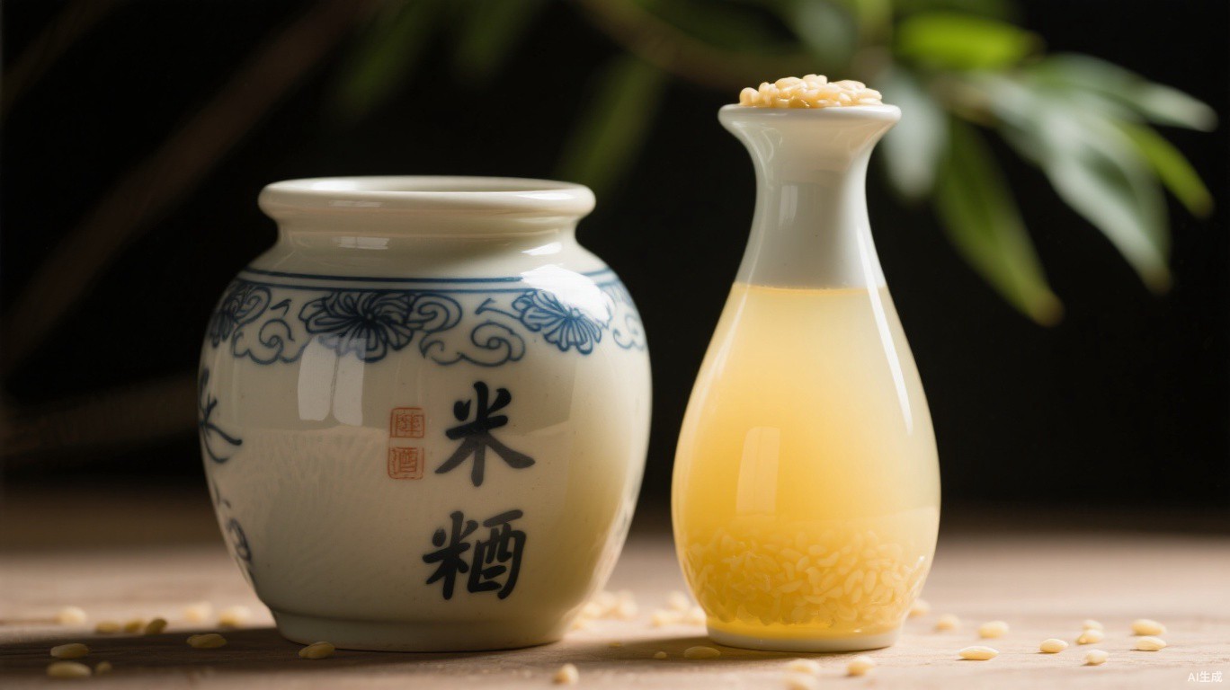 钟祥酿造米酒【长寿乡源·佳酿】长寿之乡特产